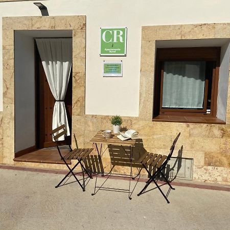 Apartamento Rural La Cascada De Calmarza Dış mekan fotoğraf
