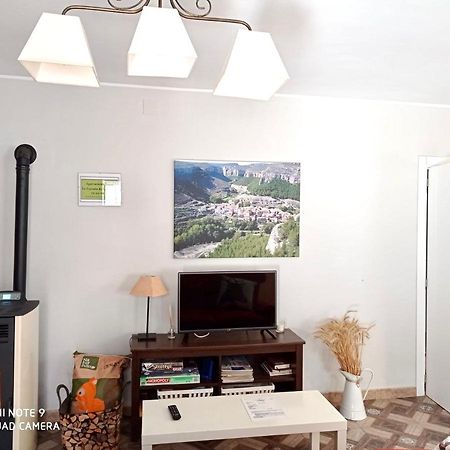 Apartamento Rural La Cascada De Calmarza Dış mekan fotoğraf