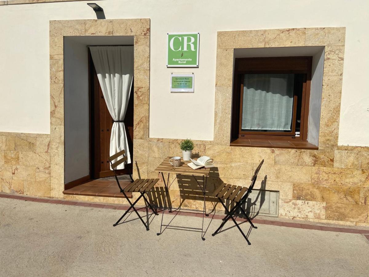 Apartamento Rural La Cascada De Calmarza Dış mekan fotoğraf