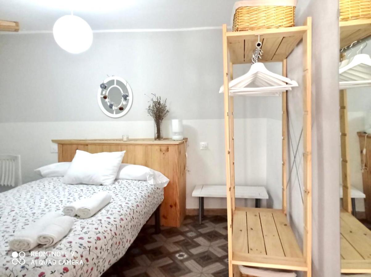 Apartamento Rural La Cascada De Calmarza Dış mekan fotoğraf