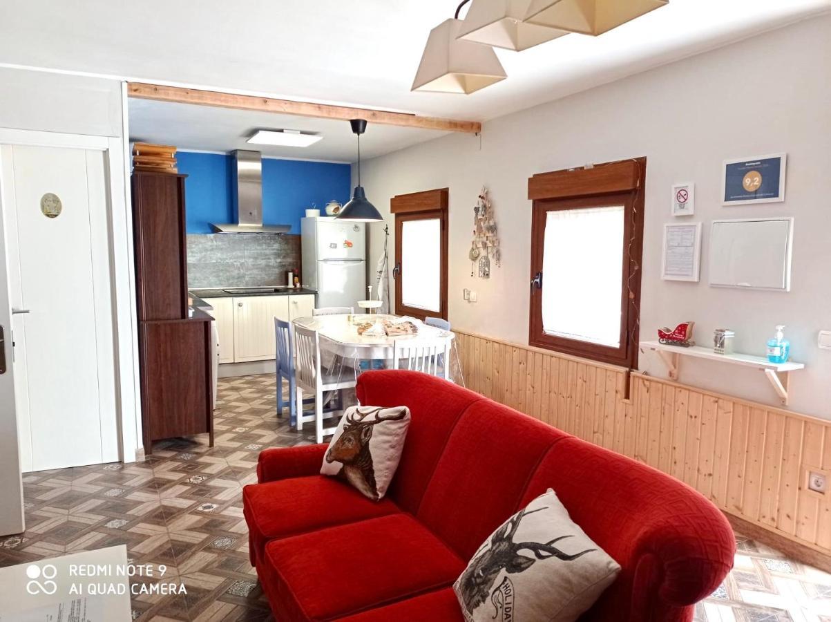 Apartamento Rural La Cascada De Calmarza Dış mekan fotoğraf