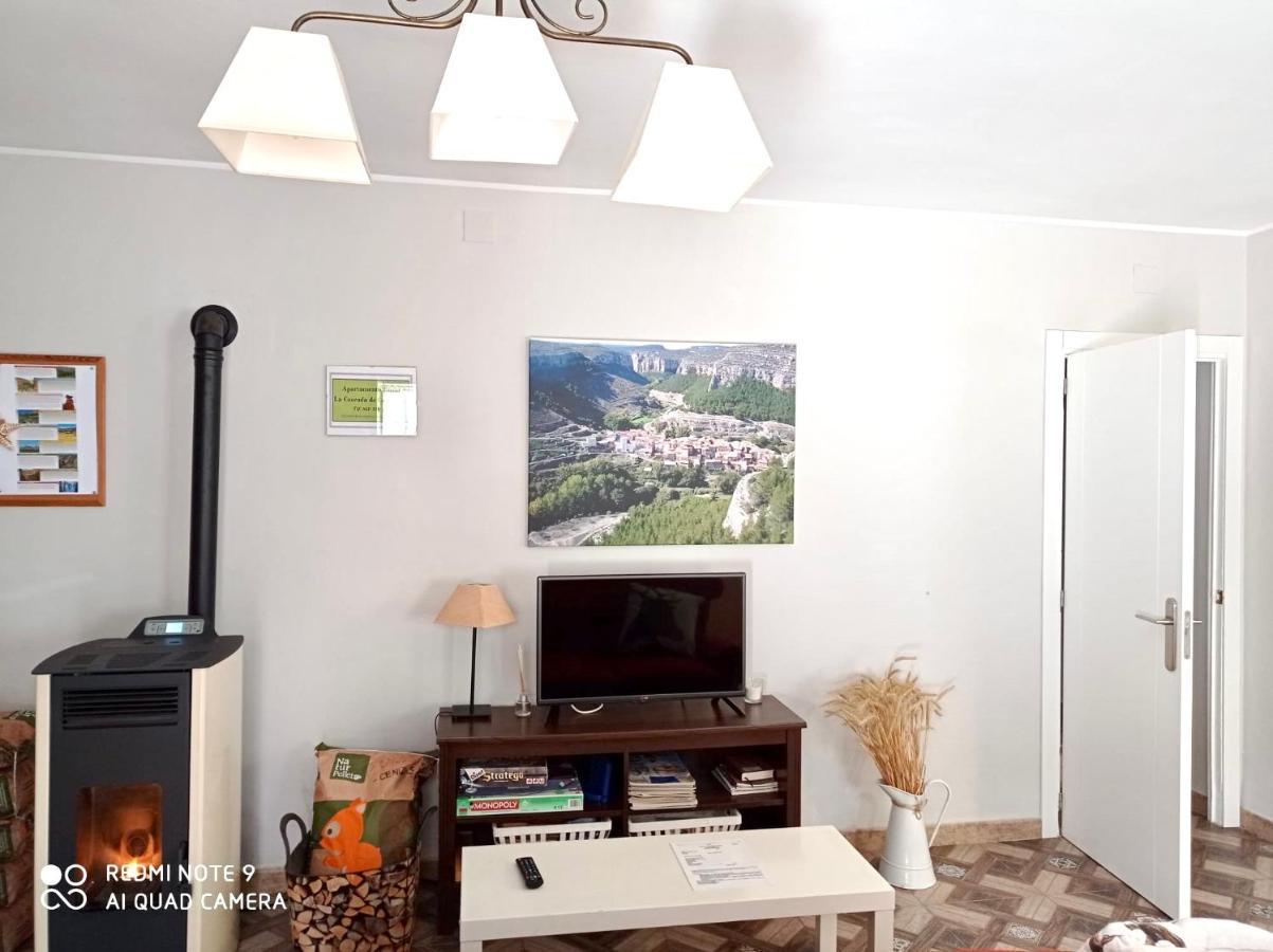 Apartamento Rural La Cascada De Calmarza Dış mekan fotoğraf