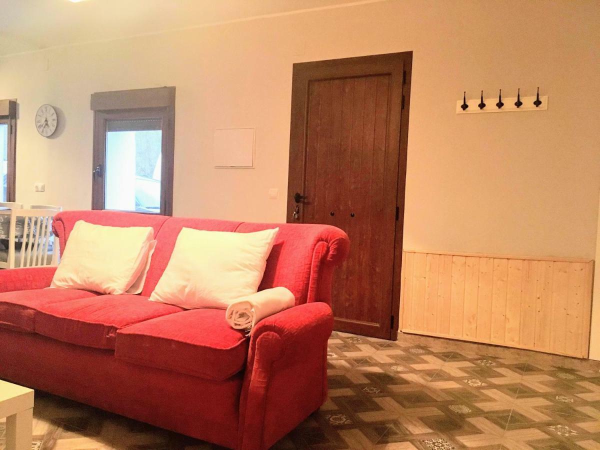 Apartamento Rural La Cascada De Calmarza Dış mekan fotoğraf