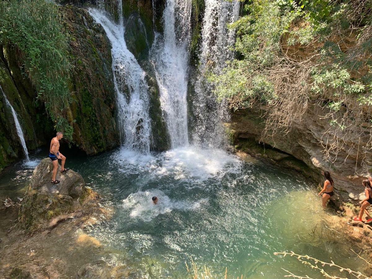 Apartamento Rural La Cascada De Calmarza Dış mekan fotoğraf