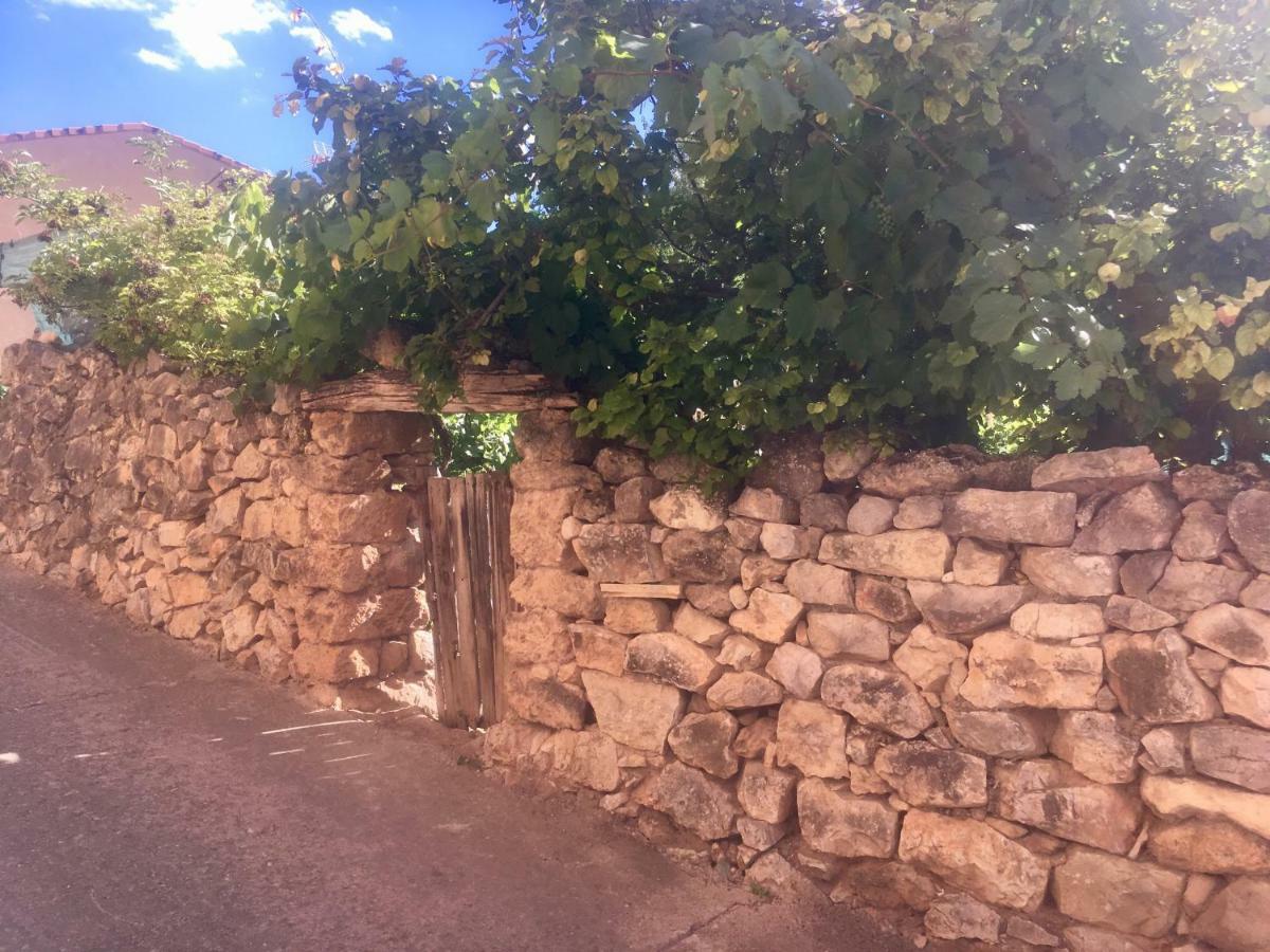 Apartamento Rural La Cascada De Calmarza Dış mekan fotoğraf