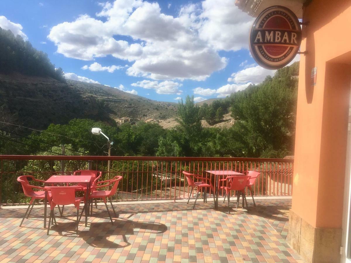 Apartamento Rural La Cascada De Calmarza Dış mekan fotoğraf