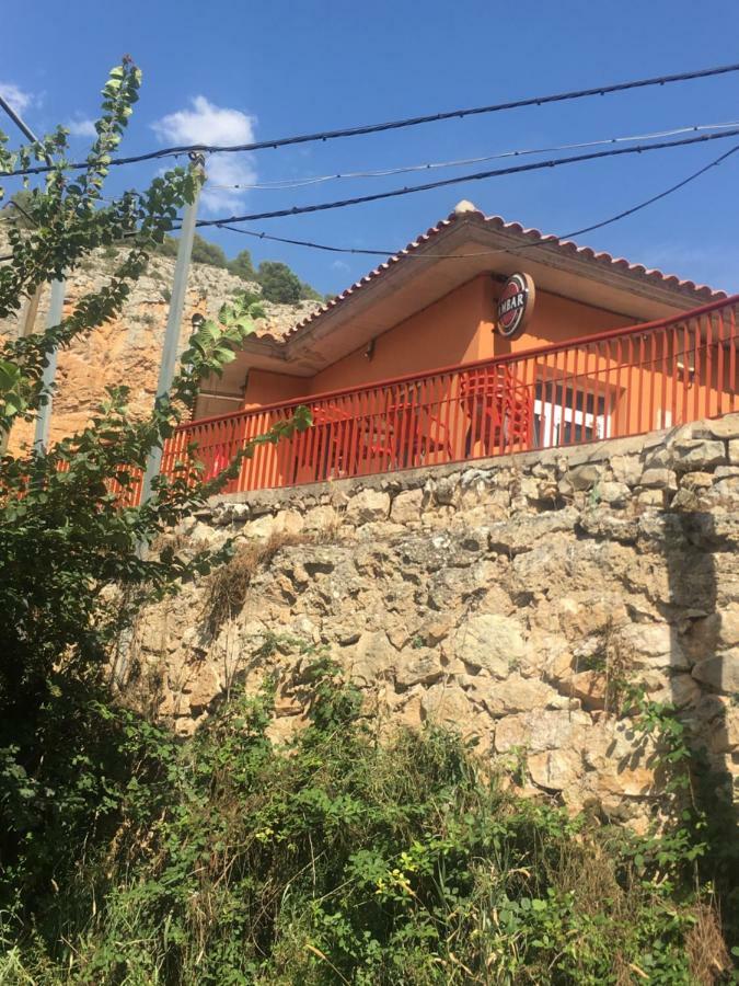 Apartamento Rural La Cascada De Calmarza Dış mekan fotoğraf