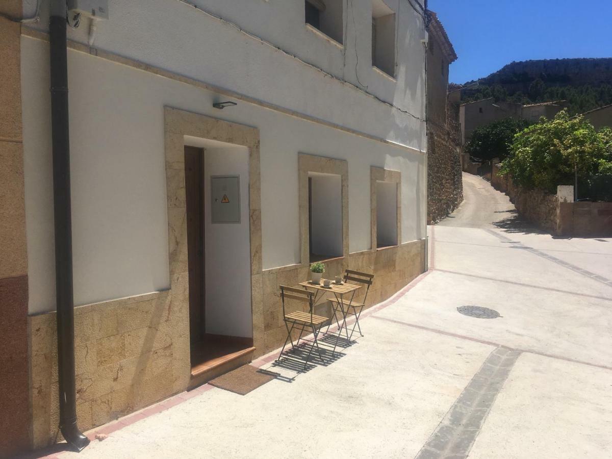 Apartamento Rural La Cascada De Calmarza Dış mekan fotoğraf
