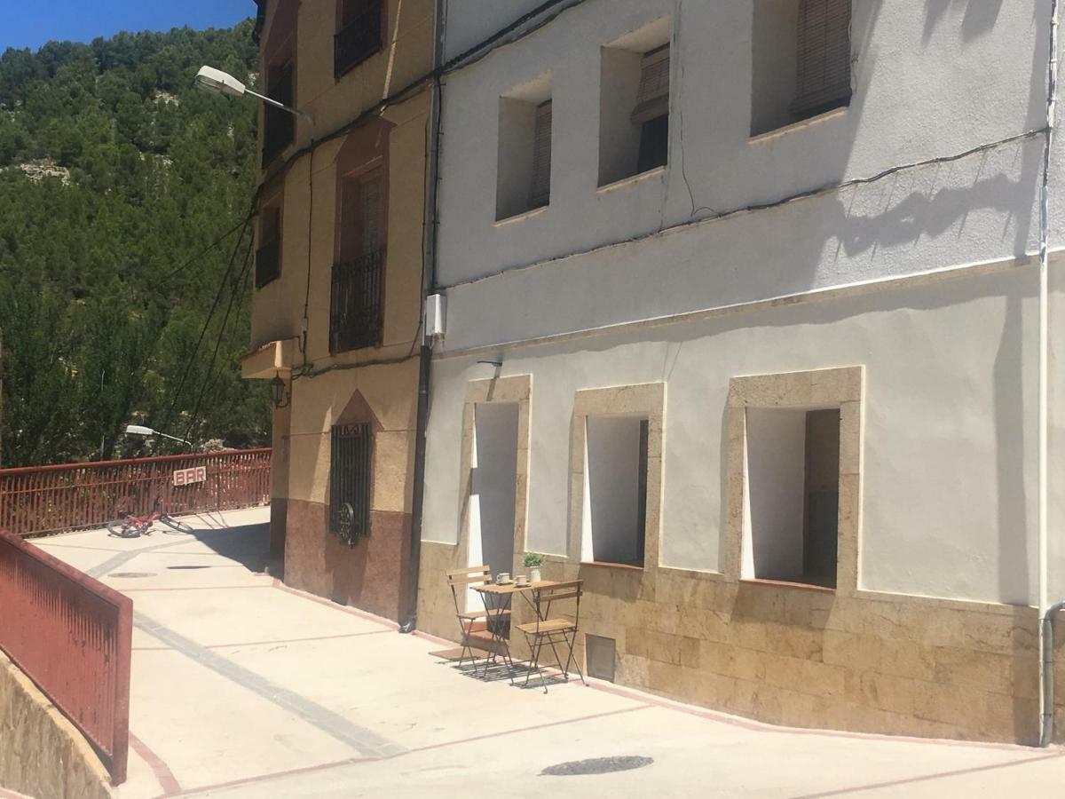 Apartamento Rural La Cascada De Calmarza Dış mekan fotoğraf