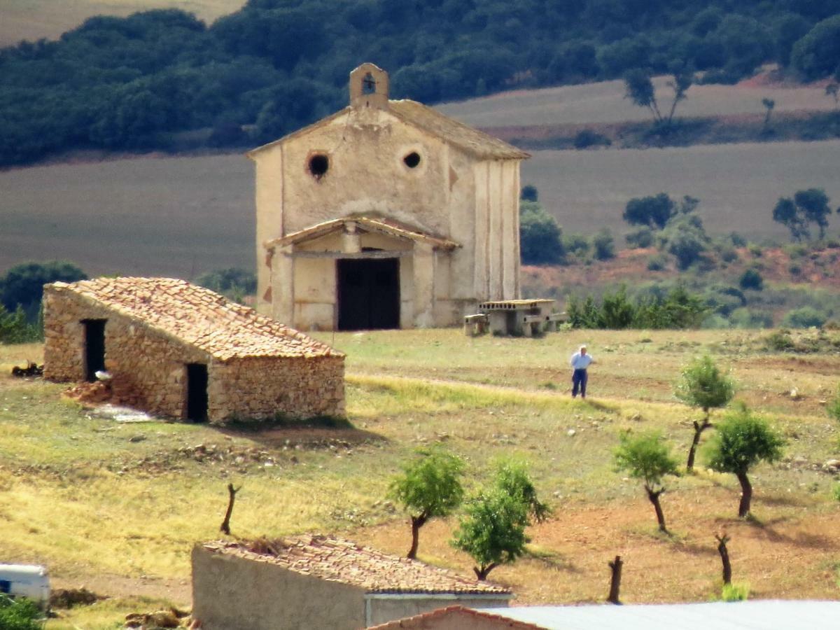 Apartamento Rural La Cascada De Calmarza Dış mekan fotoğraf