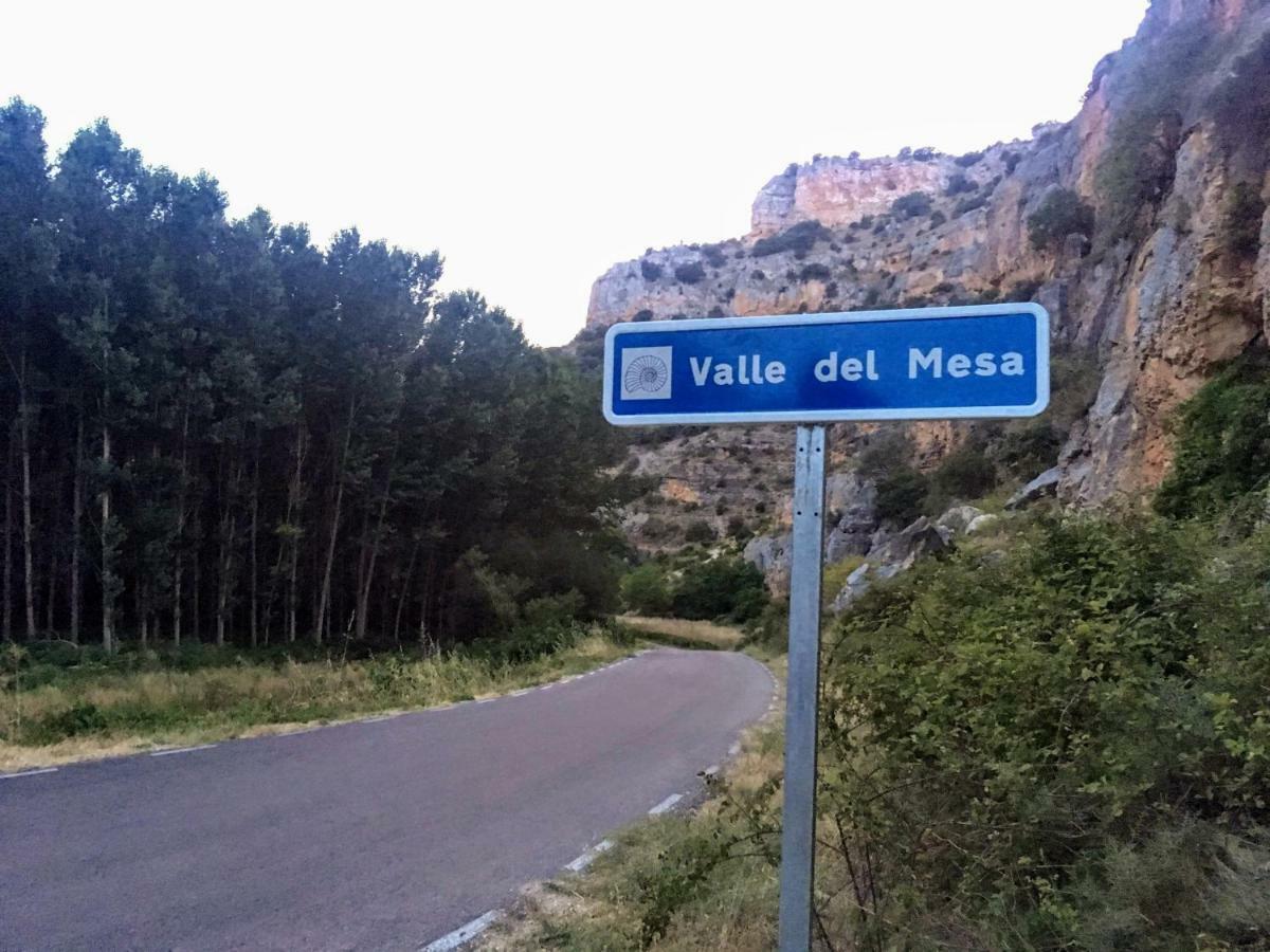Apartamento Rural La Cascada De Calmarza Dış mekan fotoğraf